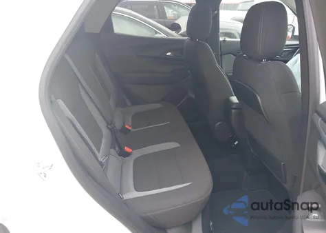 2025 Chevrolet Trailblazer Awd Lt из США, поврежденный, VIN KL79MRSL7SB129154